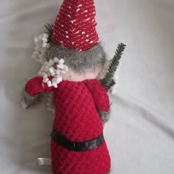Santa Figure - Like New - Picture 3 of 6